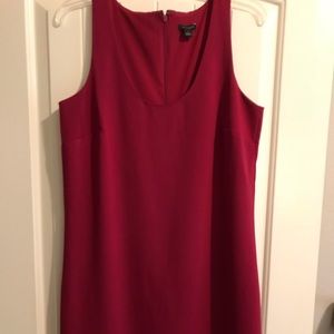 Ann Taylor Factory shift dress